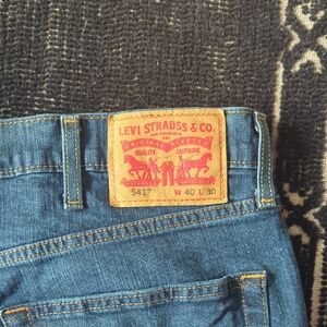 Levi's Relaxed Fit Denim Jeans